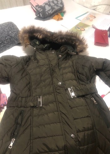 Yeşil Fermuarlı Street Wear Kadın Ceket 2adat ürün - Görsel 4