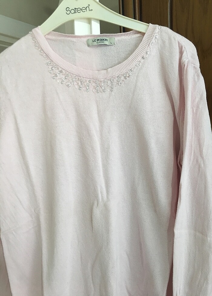 Kadın kazak - Görsel 3