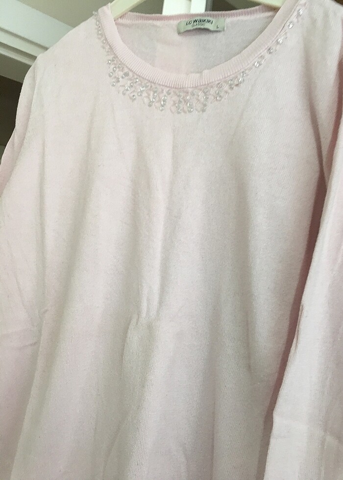 Kadın kazak - Görsel 2