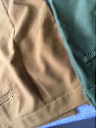 Kadın kumaş pantolon - Görsel 4