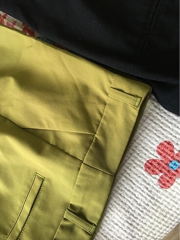 Kadın kumaş pantolon - Görsel 3