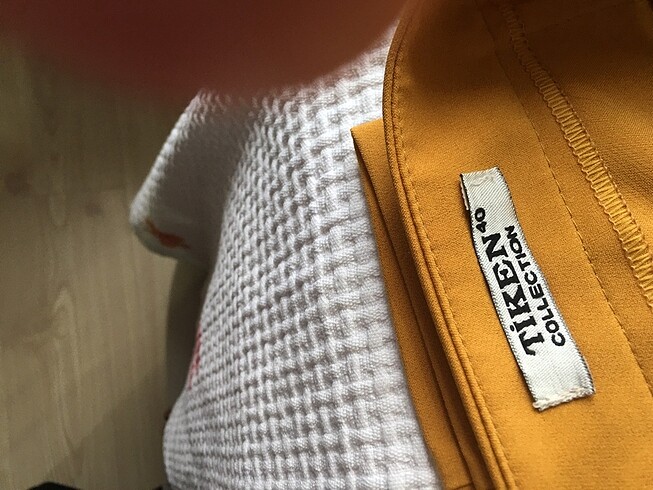 Kadın kumaş pantolon - Görsel 6