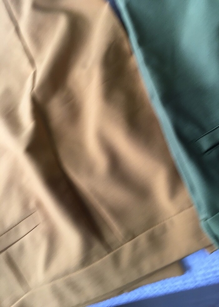 Kadın kumaş pantolon - Görsel 4