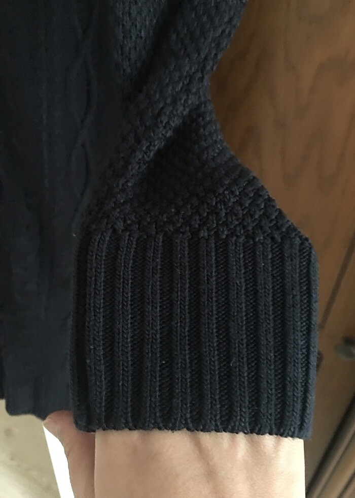 Kadın kazak - Görsel 3