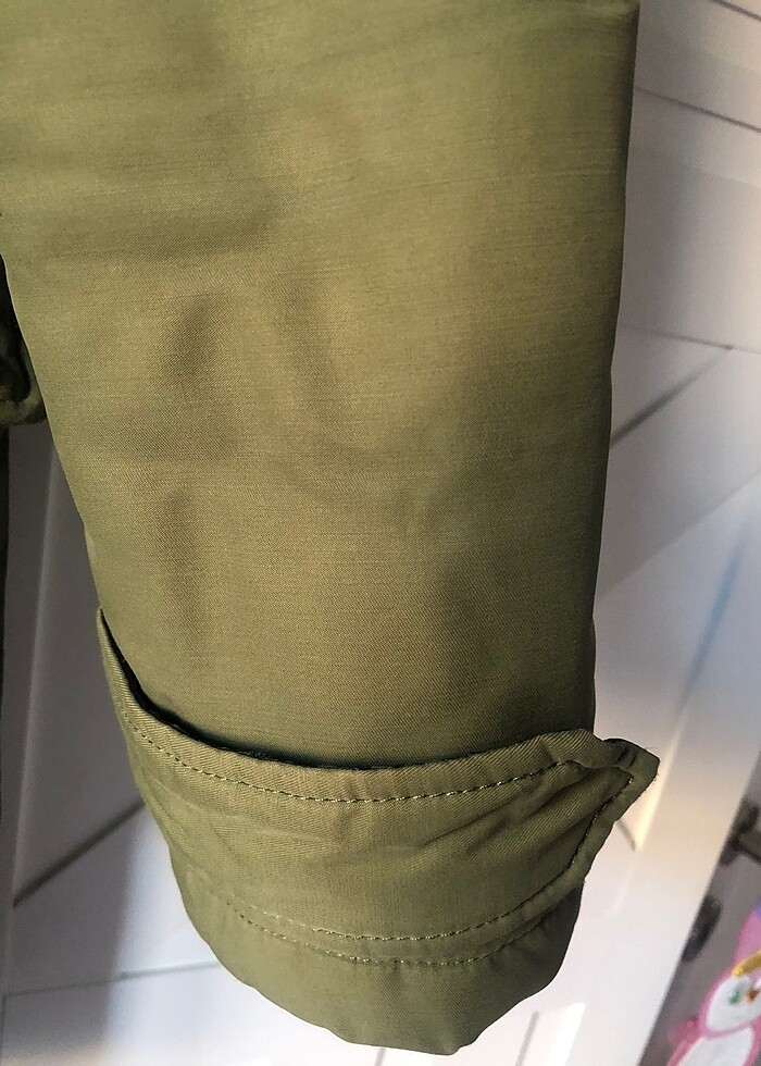 Mavi marka mont - Görsel 4