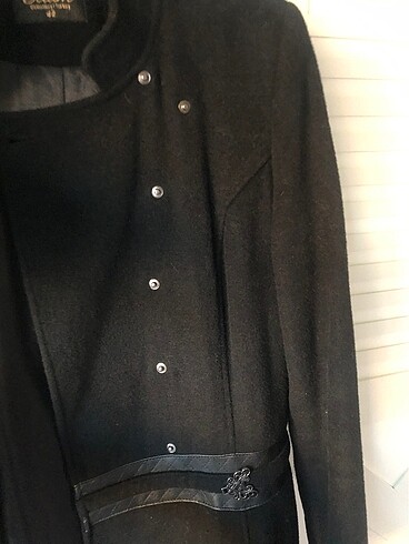 Kaşe kaban A kalite bir ürün çok yüksek mevlaya  aldığım çok sev - Görsel 9