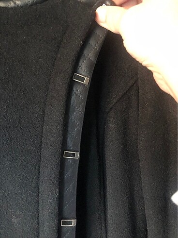 Kaşe kaban A kalite bir ürün çok yüksek mevlaya  aldığım çok sev - Görsel 8