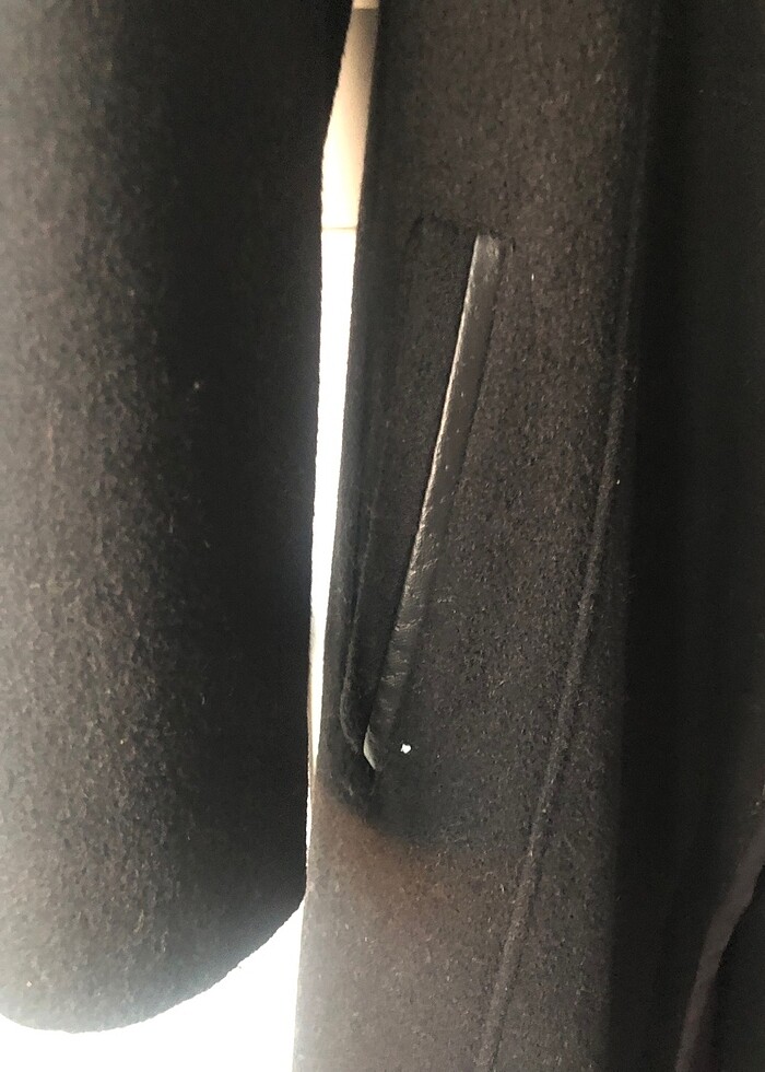 Kaşe kaban A kalite bir ürün çok yüksek mevlaya  aldığım çok sev - Görsel 4