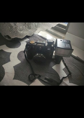 Beden Olympia D2000A Filmli Kamera ve Taşıma Çantası