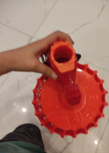 Nerf megalodon