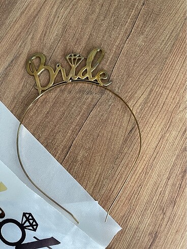 xs Beden Bride aksesuar