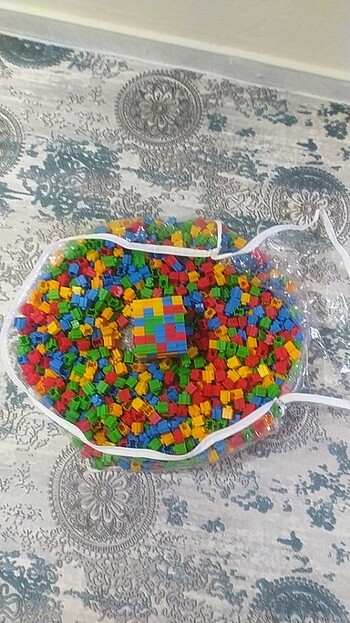 Fisher Price oyuncak LEGO