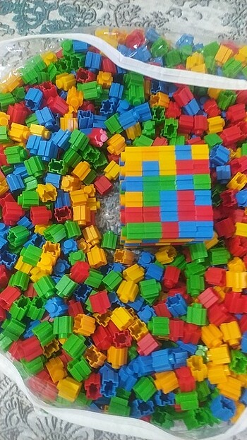 Beden oyuncak LEGO