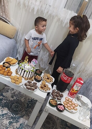 5 Yaş Beden siyah Renk kız çocuk kıyafet