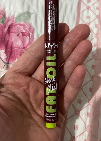 nyx fat oil - Görsel 2