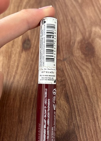 nyx fat oil - Görsel 3