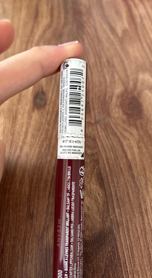 nyx fat oil - Görsel 3