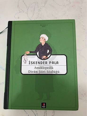 İskender pala ansiklopedik divan şiir sözlüğü