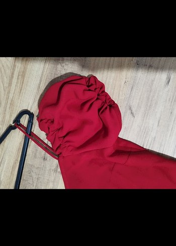 Adil ışık elbise - Görsel 5