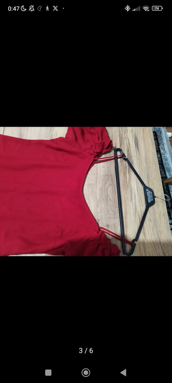 Adil ışık elbise - Görsel 3