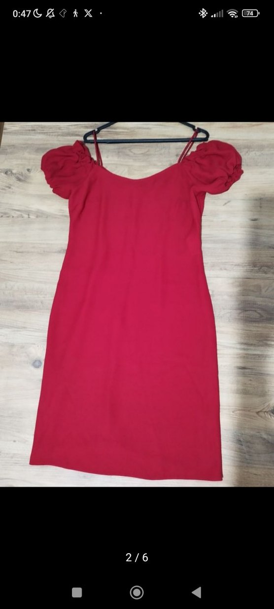 Adil ışık elbise - Görsel 2