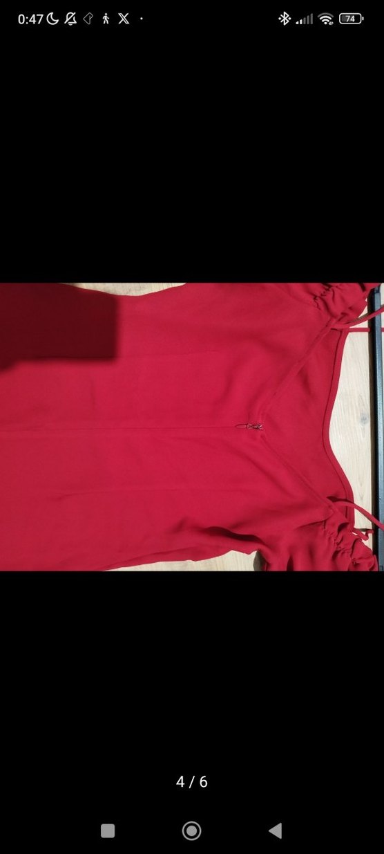 Adil ışık elbise - Görsel 4