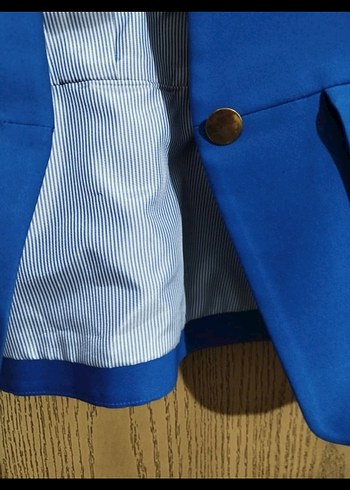 Ted Lapidus Chima kadın ceket - Görsel 4