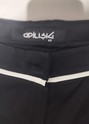 34 Beden Adil ışık şort