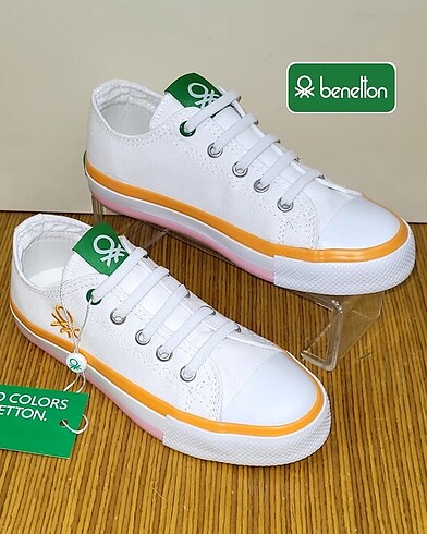 Benetton spor ayakkabı