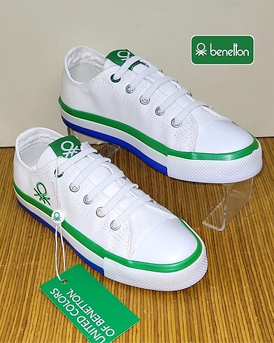 Benetton spor ayakkabı