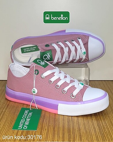 Benetton spor ayakkabı