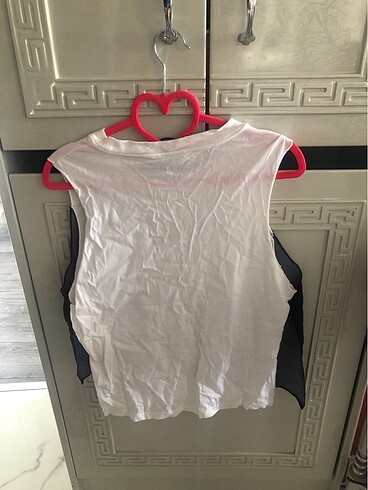 xs Beden Guess kolsuz atlet