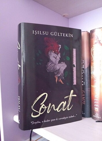 Sonat - ışılsu gültekin