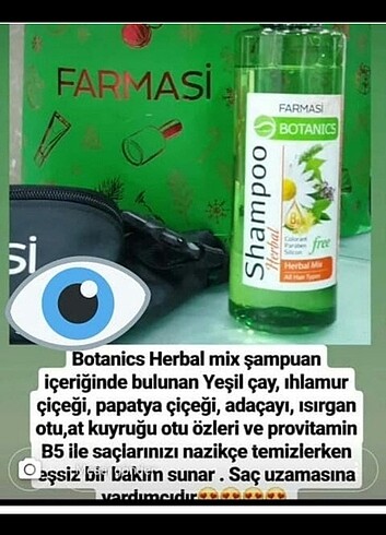 Beden Isırgan şampuanı