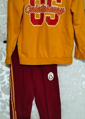 Kapşonlu takım 10-11yas