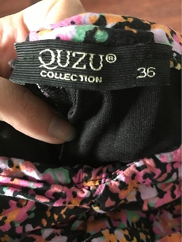 Quzu Quzu etek