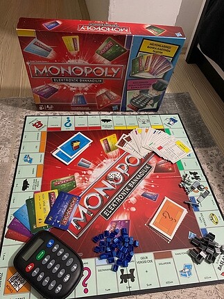 Monopoly Elektronik Bankacılık
