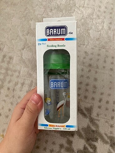 Cam biberon 125 ml