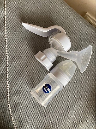  Wee baby süt sağma pompası