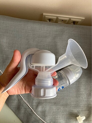  Beden Renk Wee baby süt sağma pompası