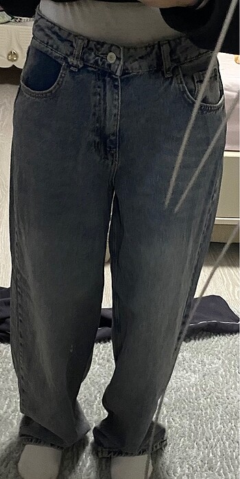 38 Beden Baggy jean