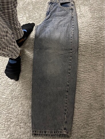 Diğer Baggy jean