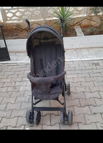 Baston Bebek Arabası 