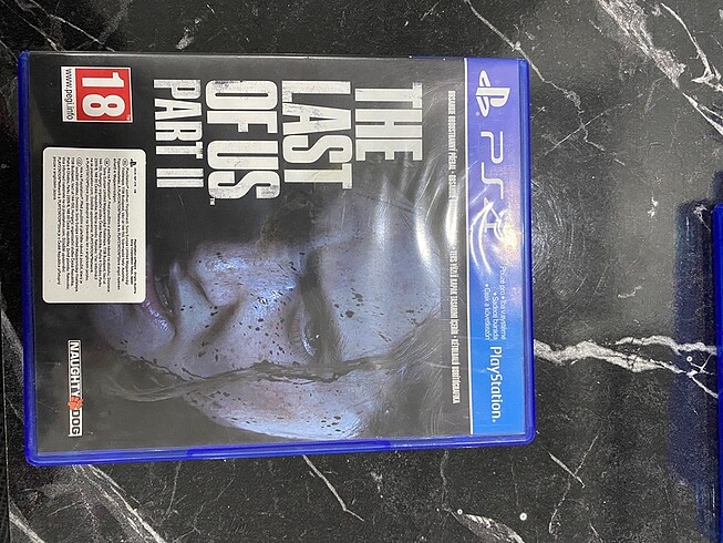 THE LAST OF US