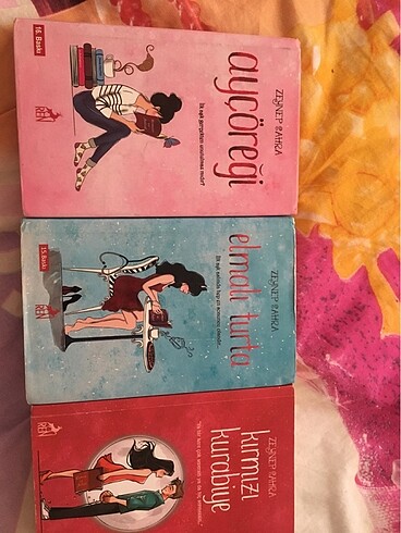  Beden Zeynep Sahra ay çöreği serisi