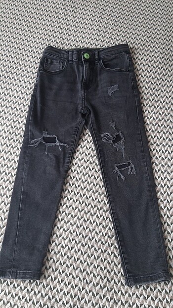 6 yaş zara pantolon