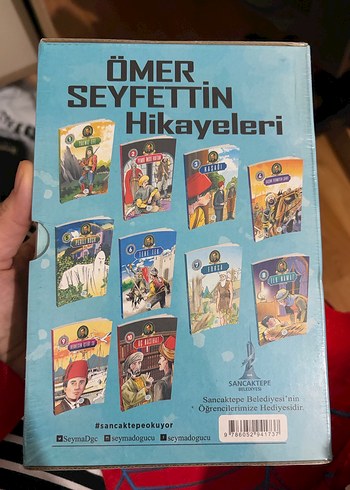 Beden Hikaye Kitap Seti