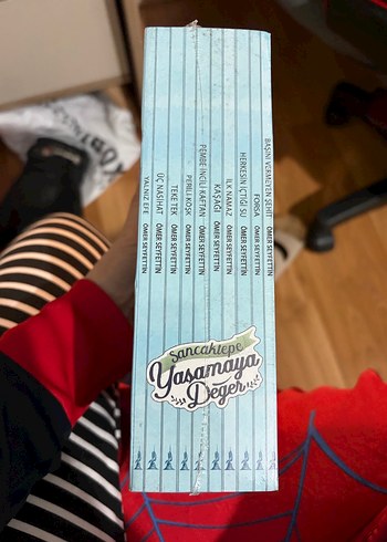Hikaye Kitap Seti