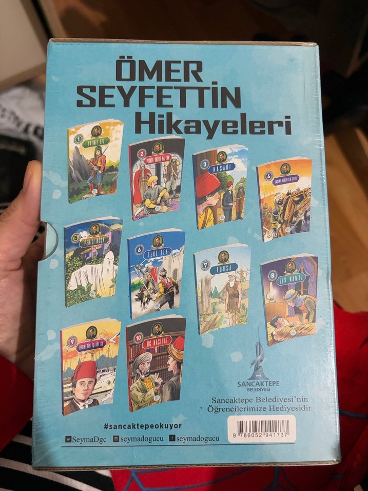 Hikaye Kitap Seti - Görsel 4
