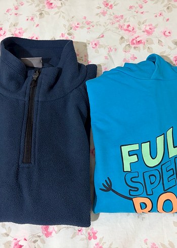 2 Adet Sweatshirt